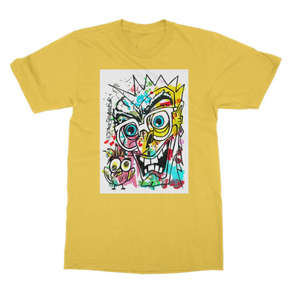 Birdy Softstyle T-Shirt