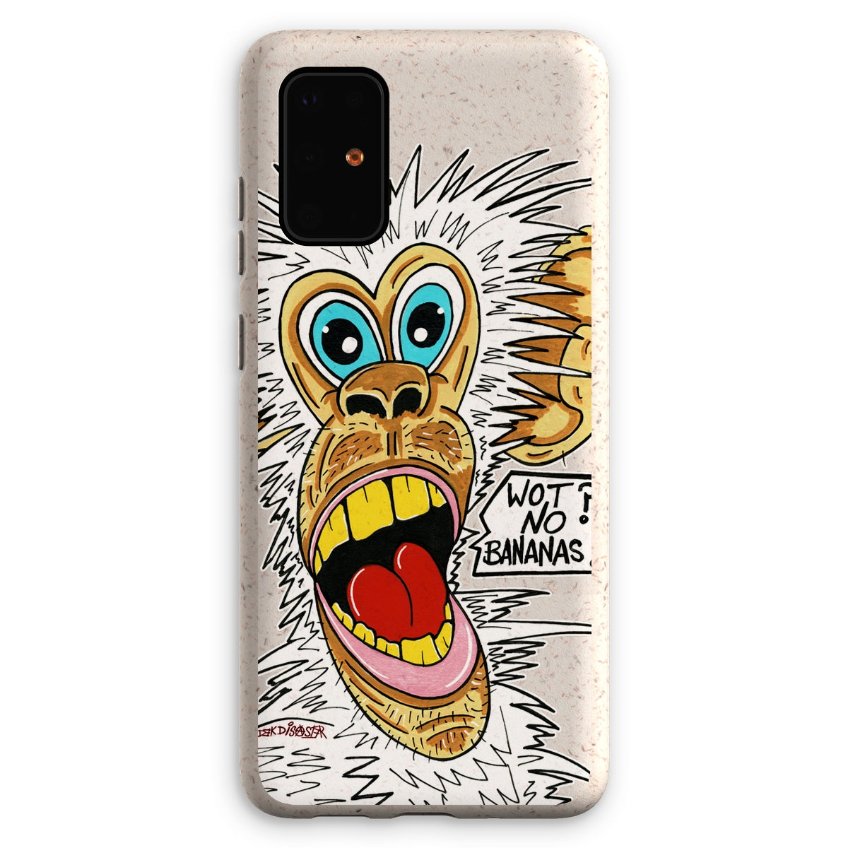 No Bananas! Eco Phone Case