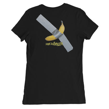 No Bananas! Women's Favourite T-Shirt