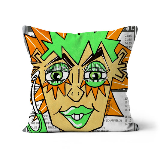 Glam Girl Cushion