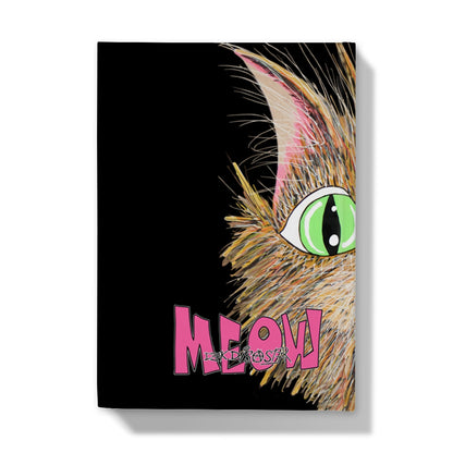 Meow Hardback Journal