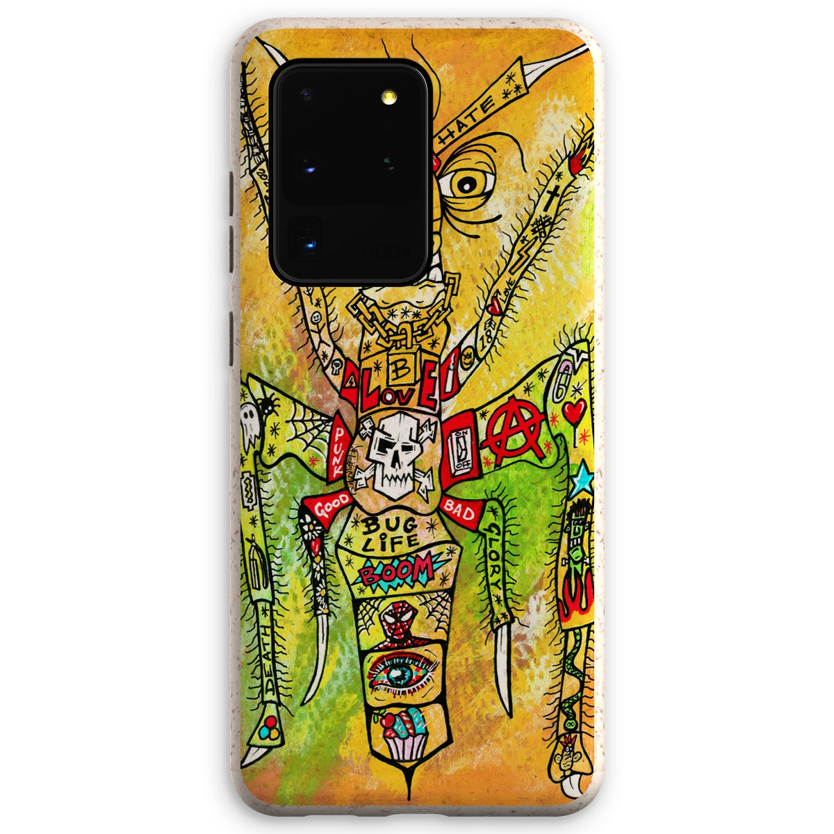 Bug Life Eco Phone Case