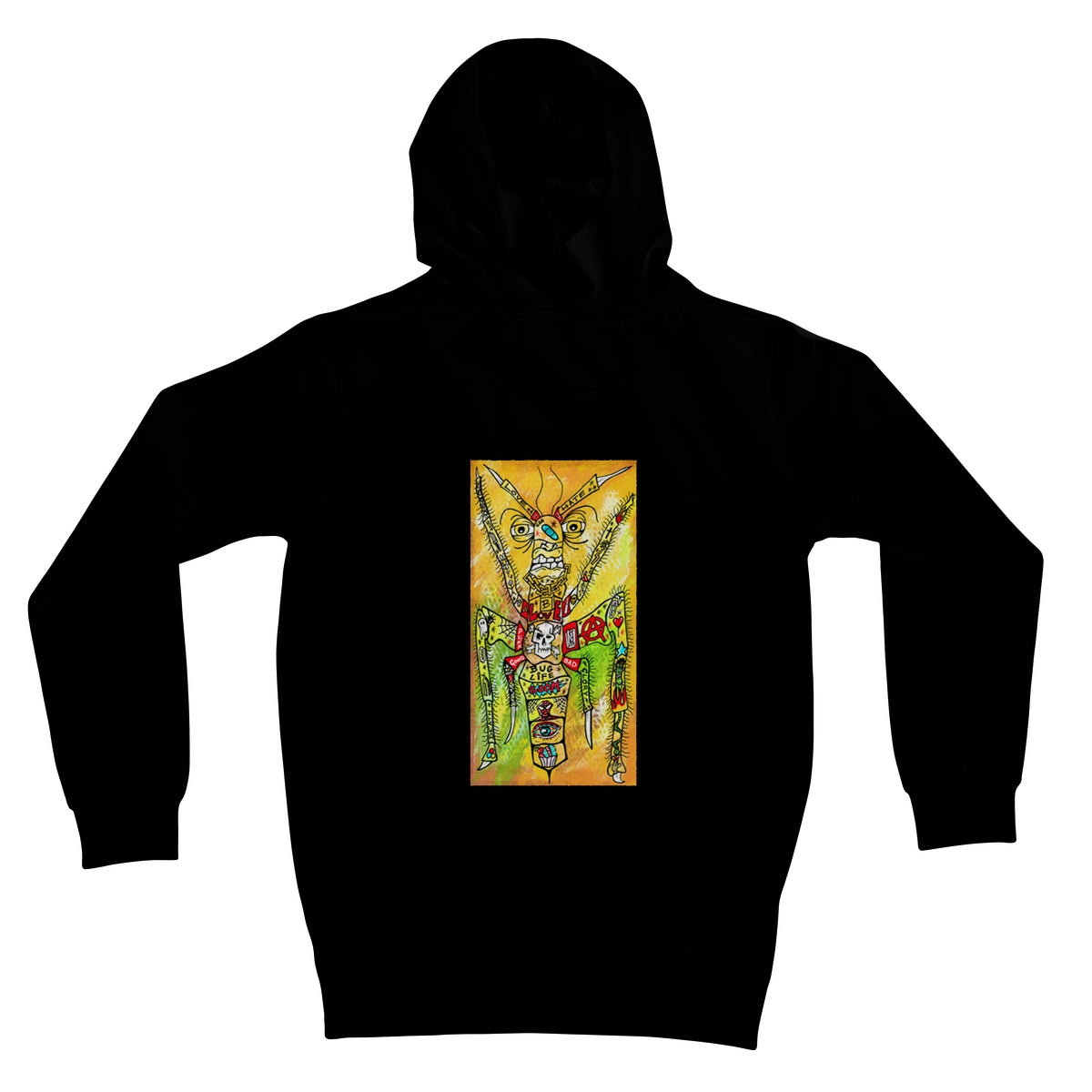 Bug Life Kids Hoodie