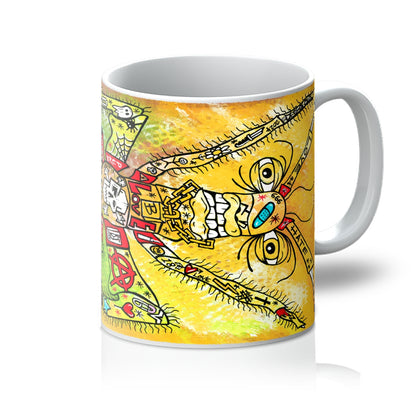 Bug Life Mug