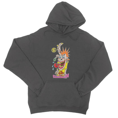 Rebellion College Hoodie