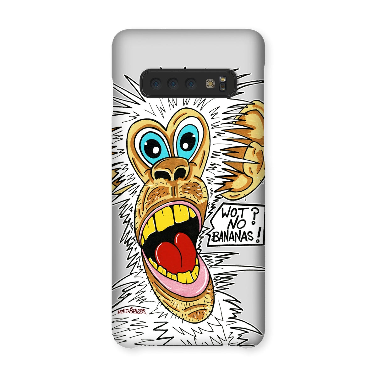 No Bananas! Snap Phone Case