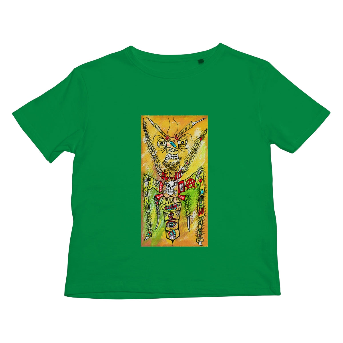 Bug Life Kids T-Shirt