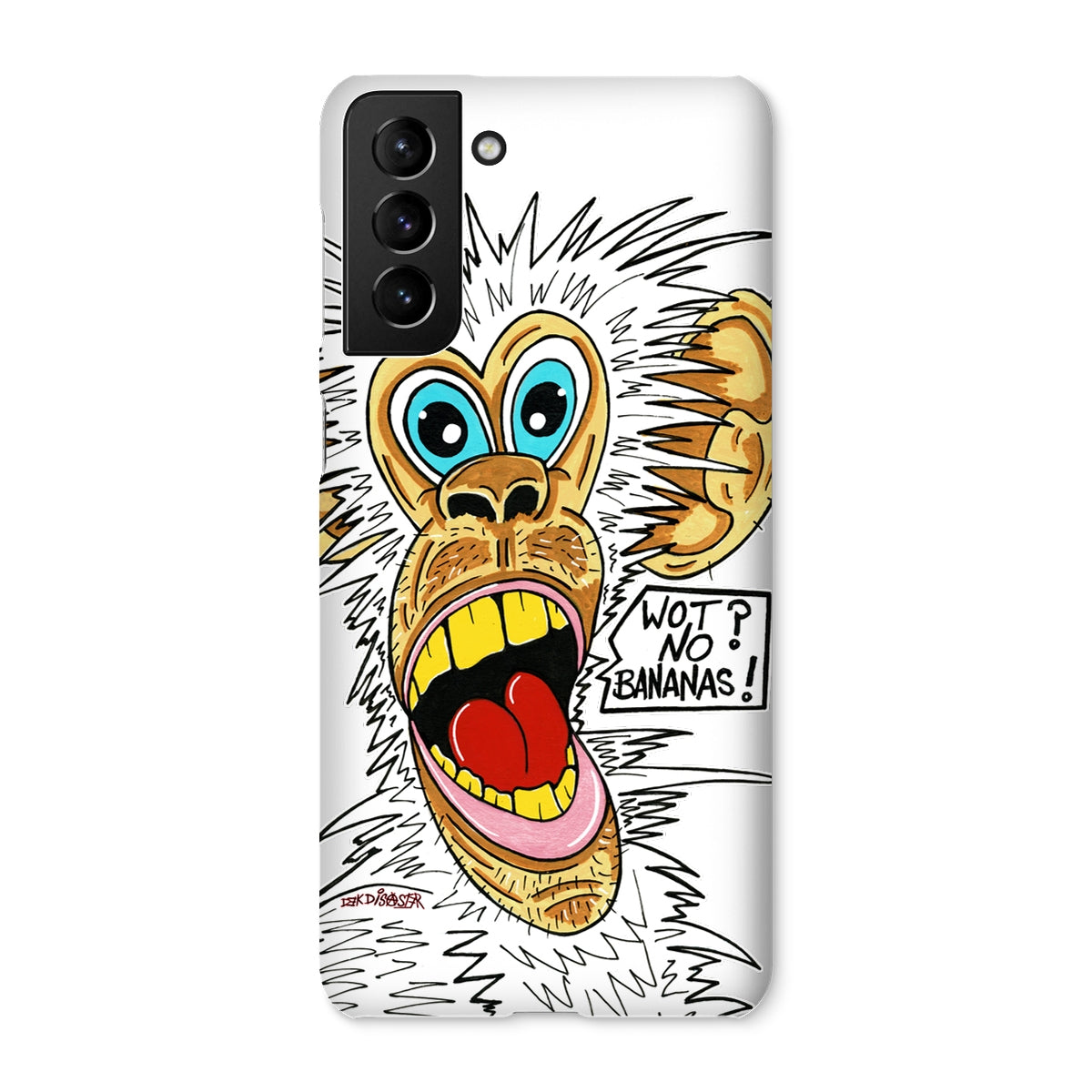 No Bananas! Snap Phone Case