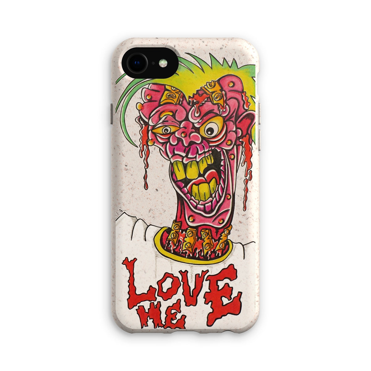 Love Me Eco Phone Case