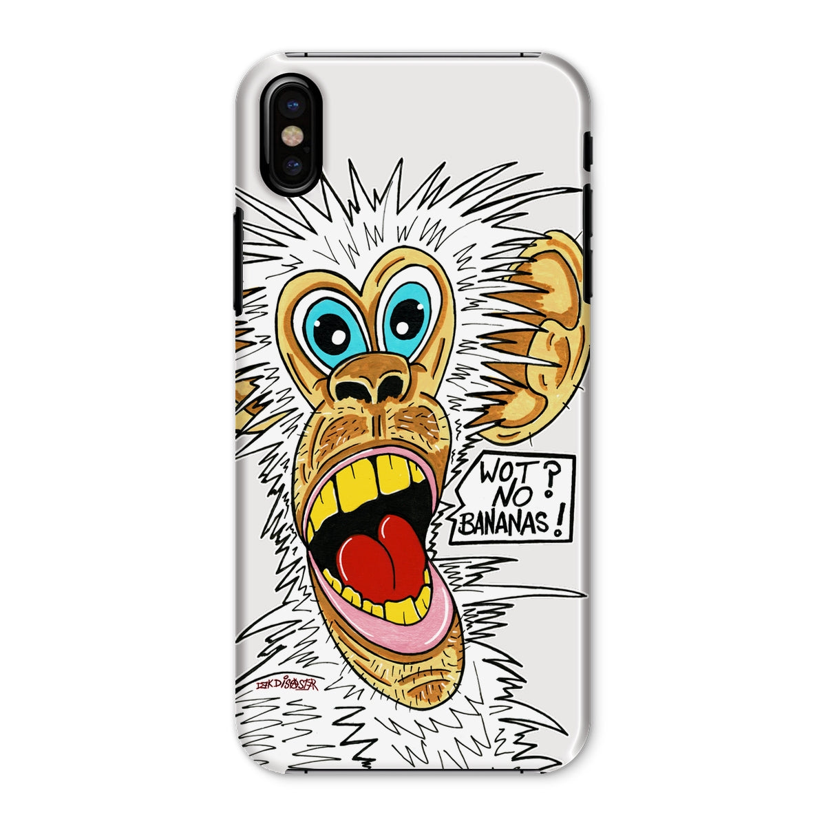 No Bananas! Snap Phone Case