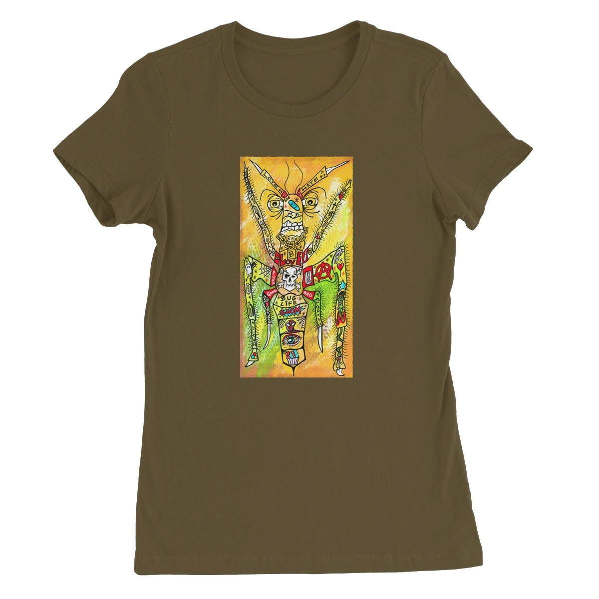 Bug Life Women's Favourite T-Shirt