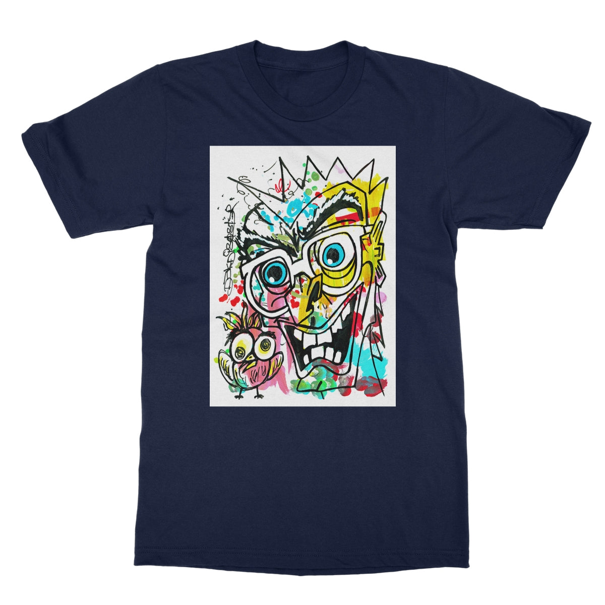 Birdy Softstyle T-Shirt