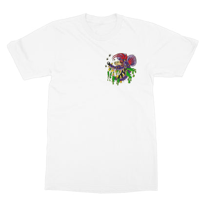 Spittin Rat Softstyle T-Shirt