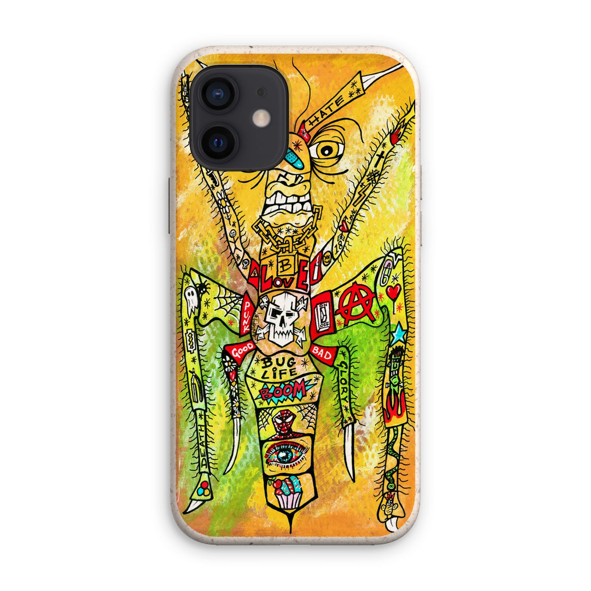 Bug Life Eco Phone Case