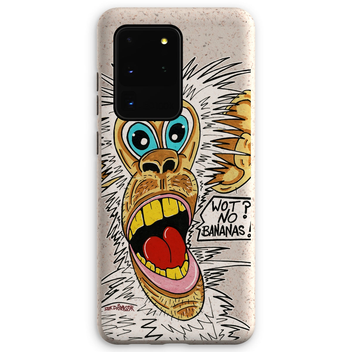 No Bananas! Eco Phone Case