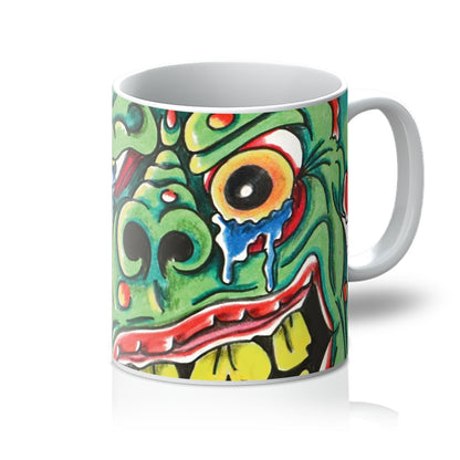 Ouch Mug