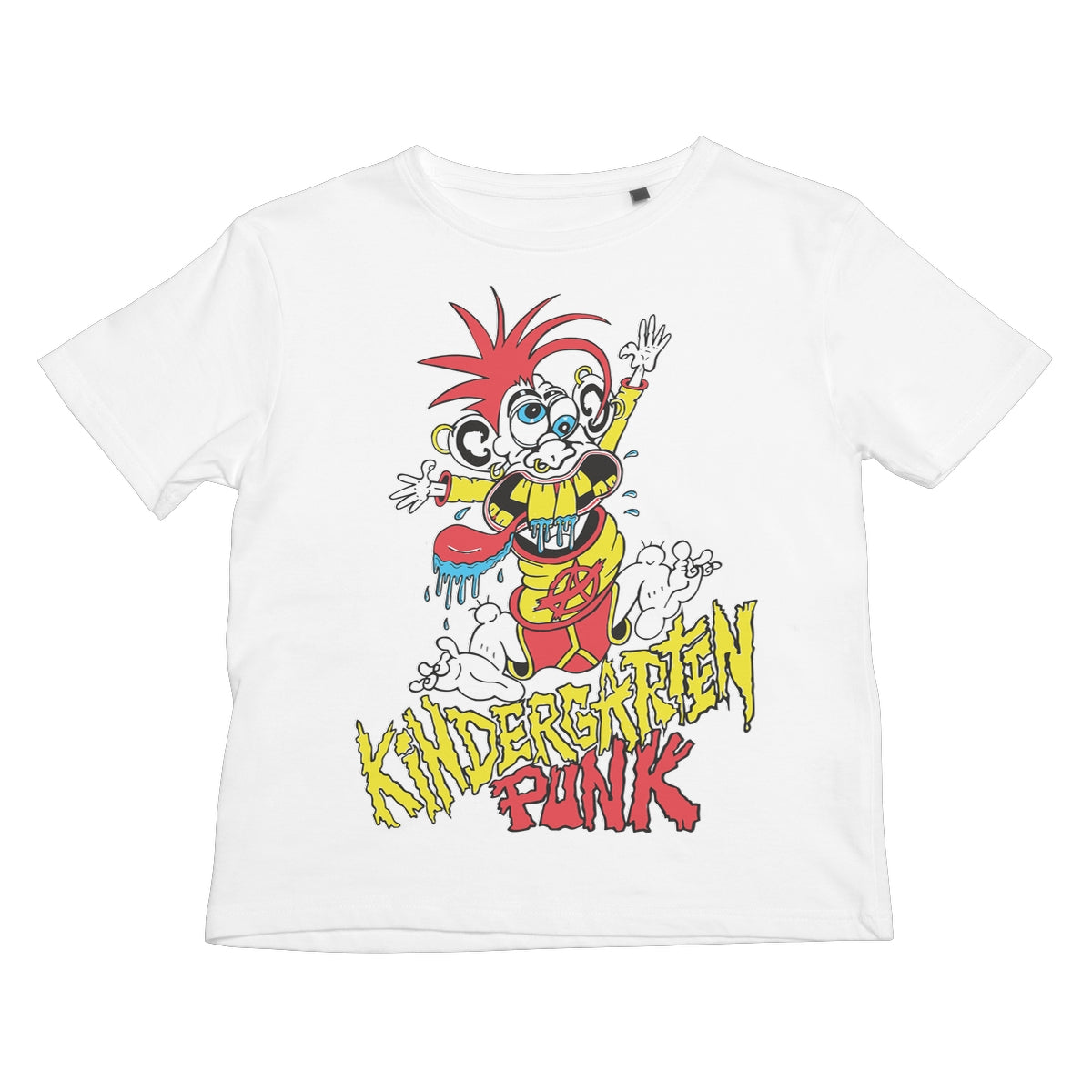 Kindergarten Punk Kids T-Shirt