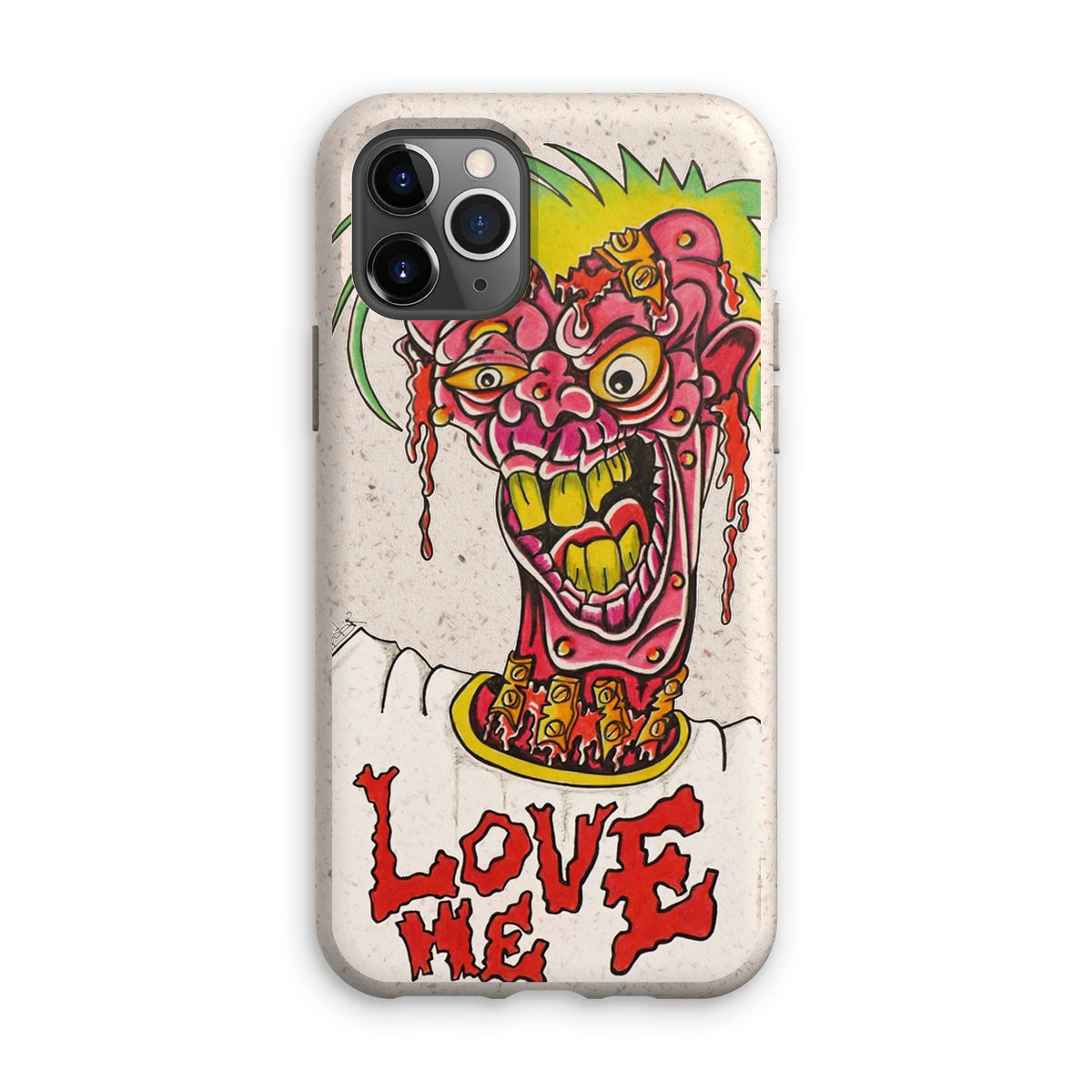 Love Me Eco Phone Case