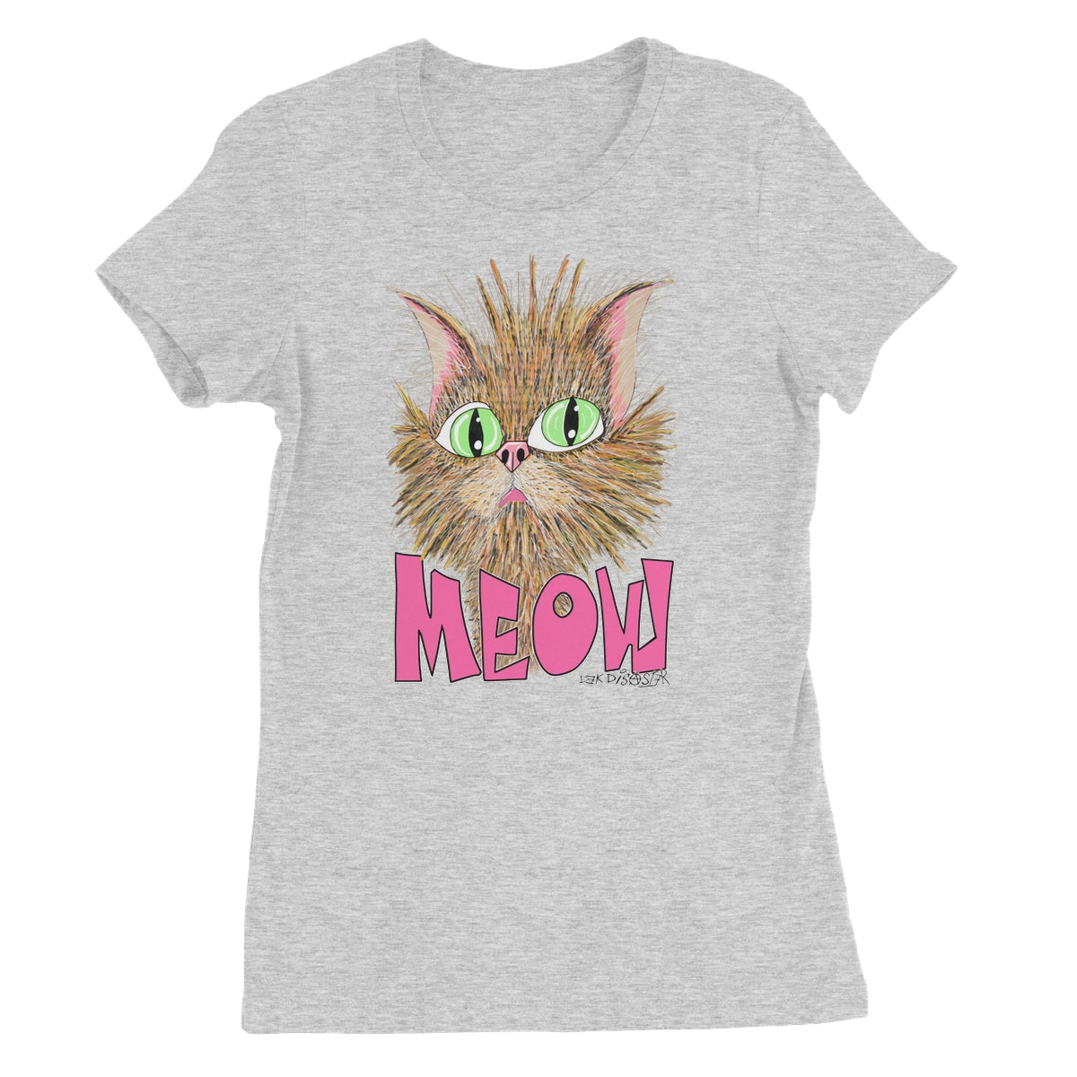 Meow Women's Favourite T-Shirt