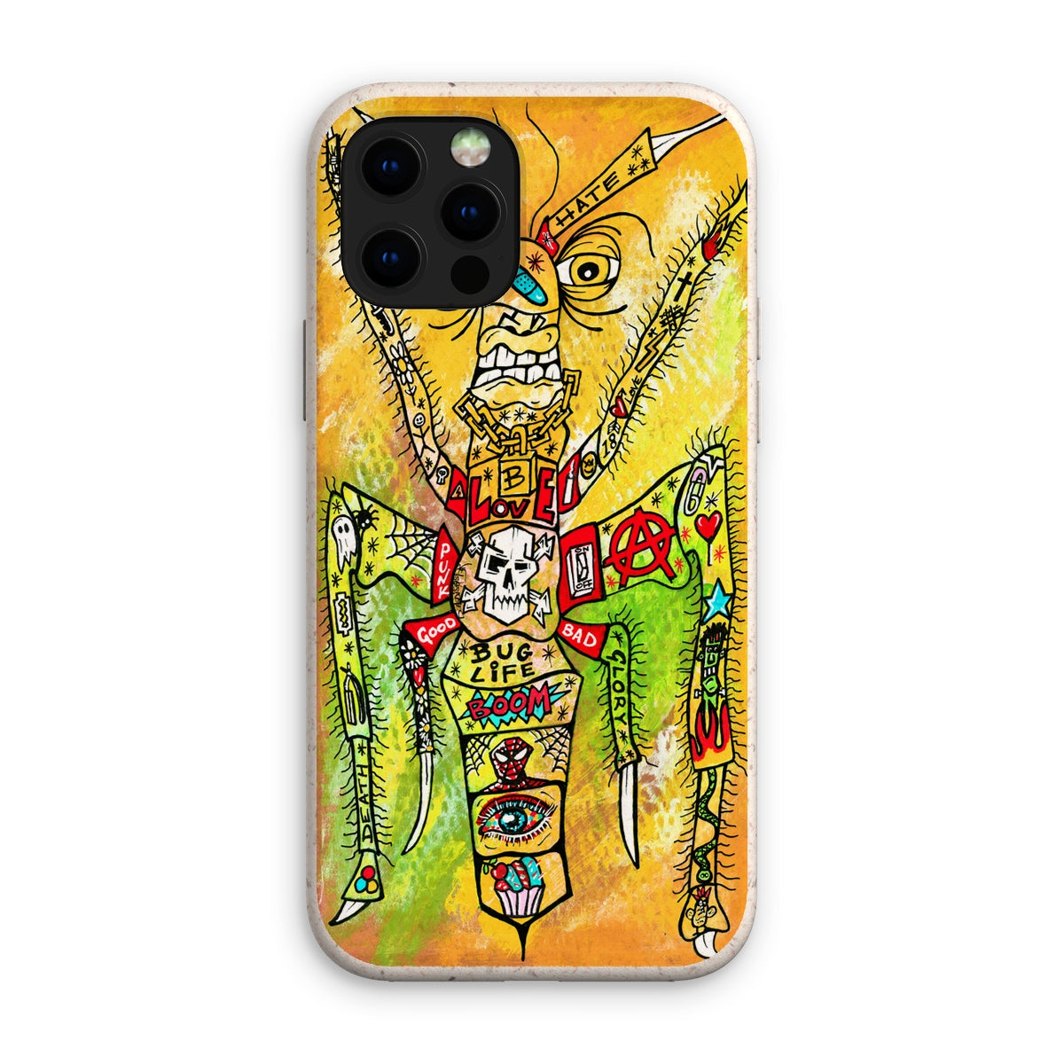 Bug Life Eco Phone Case