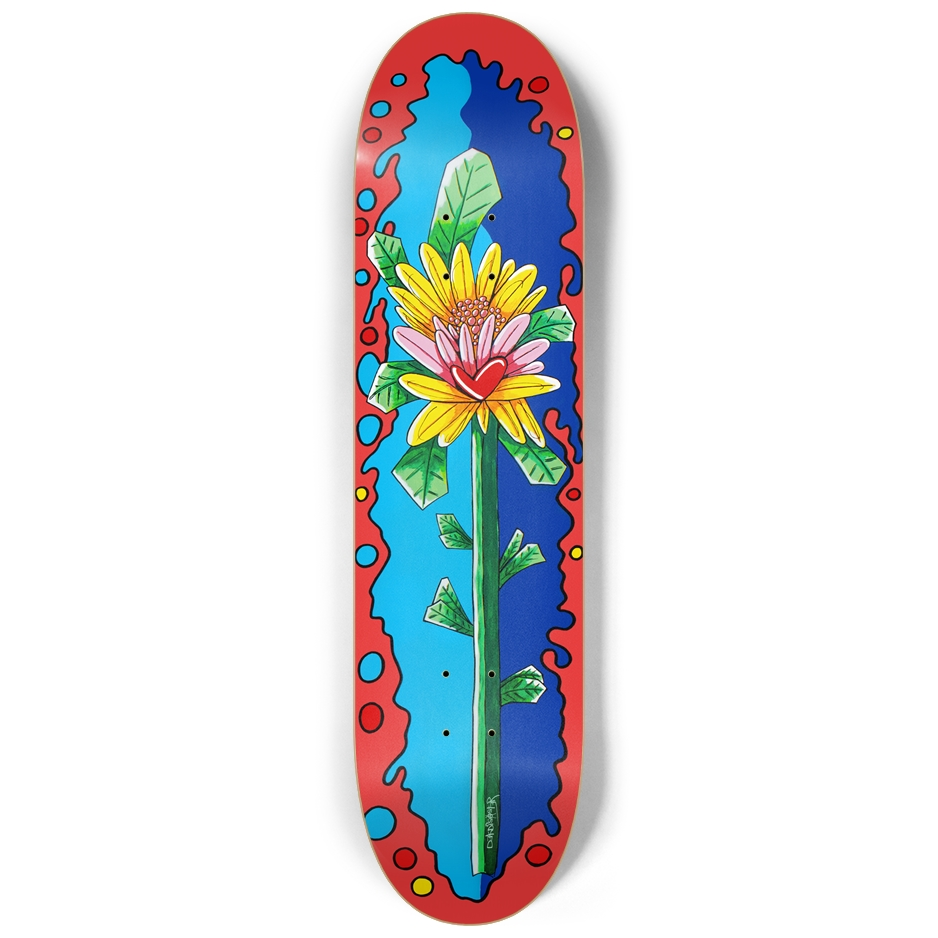 Flowerboard