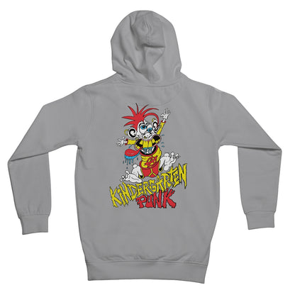 Kindergarten Punk Kids Hoodie