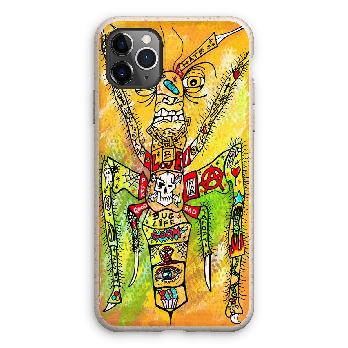 Bug Life Eco Phone Case