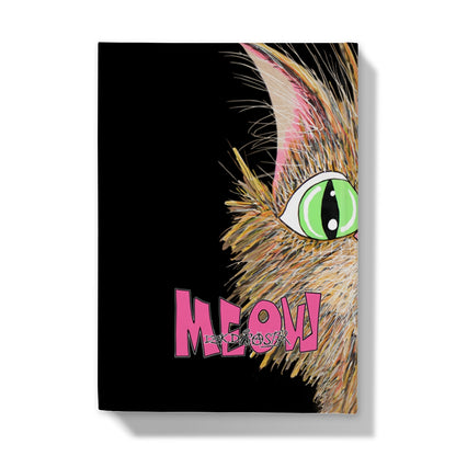 Meow Hardback Journal