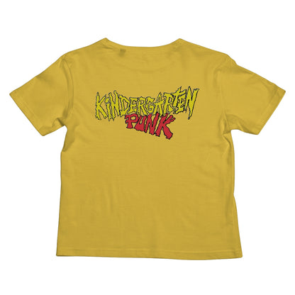 Kindergarten Punk Kids T-Shirt