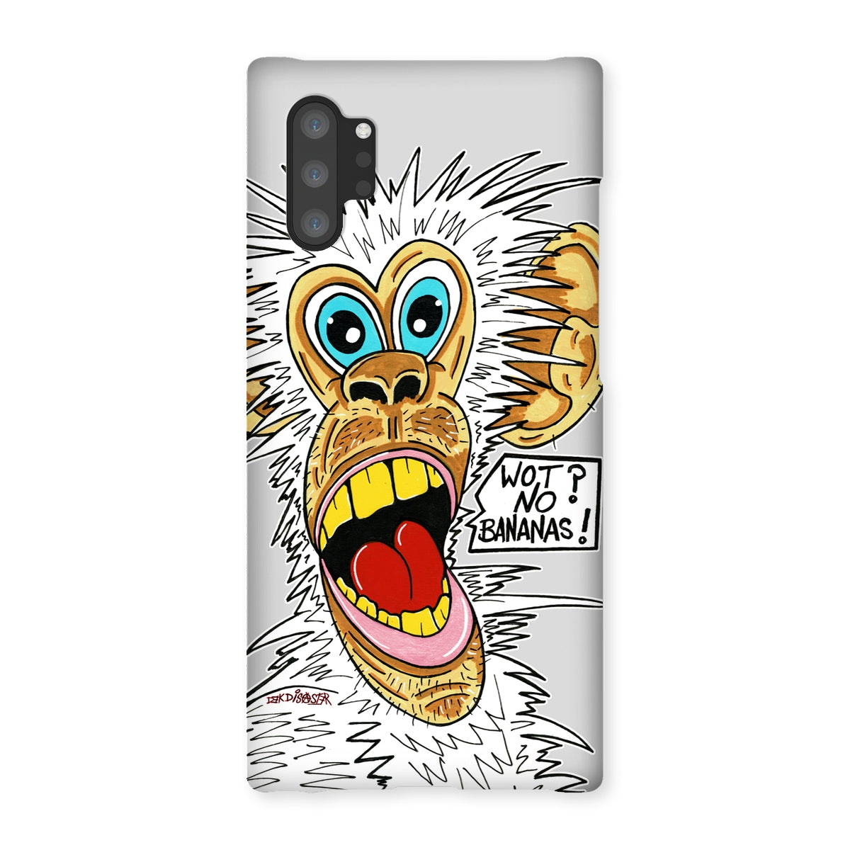 No Bananas! Snap Phone Case