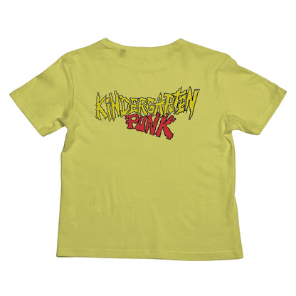 Kindergarten Punk Kids T-Shirt