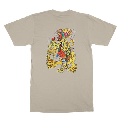 Rat in a Bowtie Softstyle T-Shirt