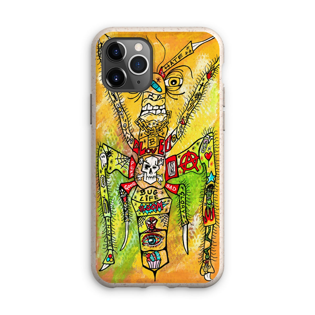 Bug Life Eco Phone Case