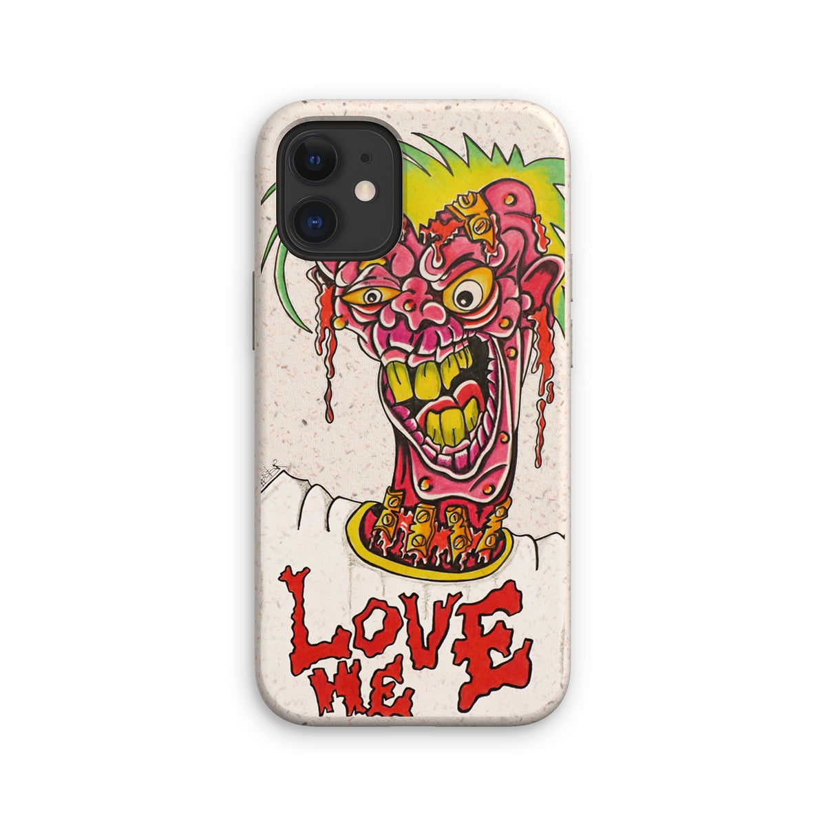 Love Me Eco Phone Case