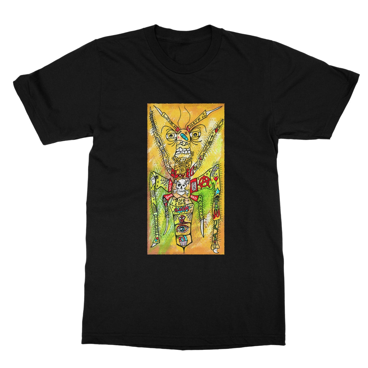 Bug Life Softstyle T-Shirt