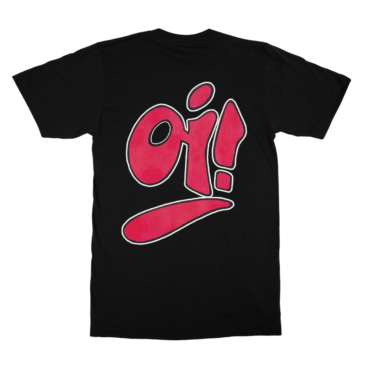 Oi-Oi! Softstyle T-Shirt